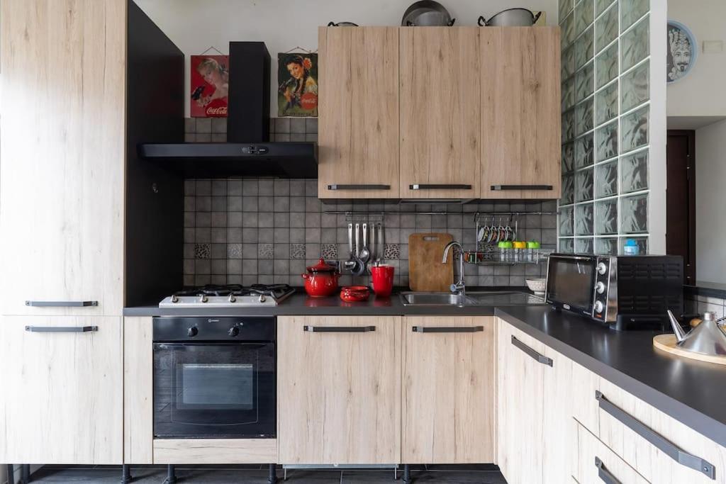 Apartment M House Cinecitta Rom